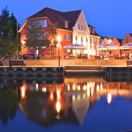 Der Insulaner - Hotel & Restaurant Malchow  Eksteriør bilde