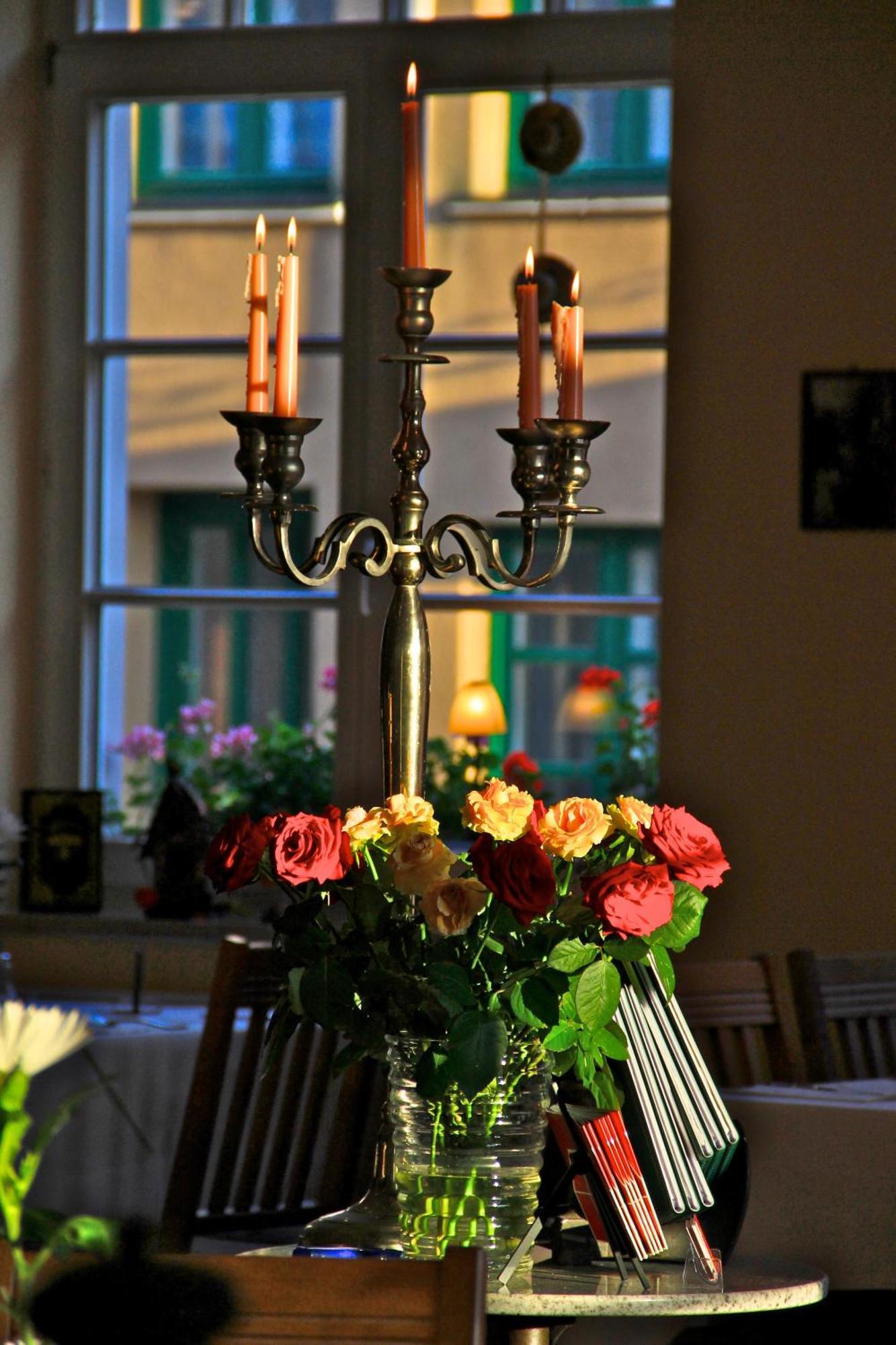 Der Insulaner - Hotel & Restaurant Malchow  Eksteriør bilde