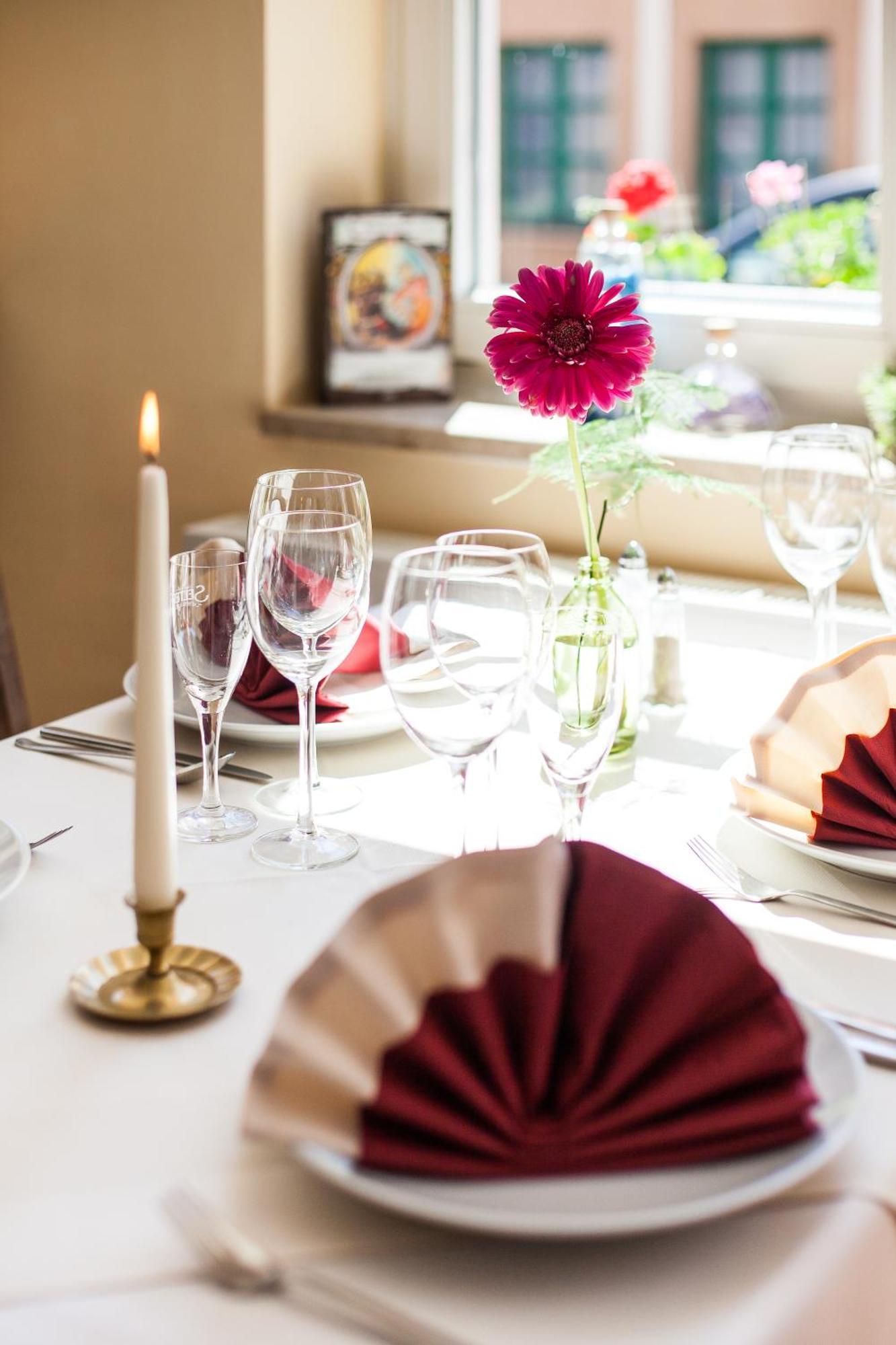 Der Insulaner - Hotel & Restaurant Malchow  Eksteriør bilde