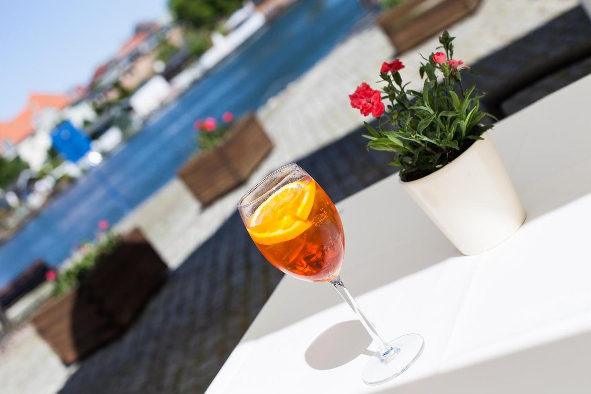 Der Insulaner - Hotel & Restaurant Malchow  Eksteriør bilde