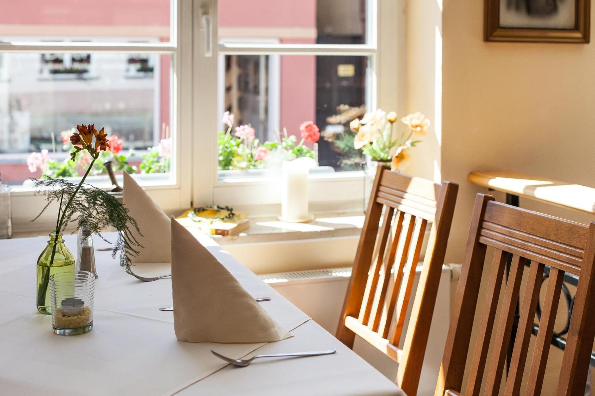 Der Insulaner - Hotel & Restaurant Malchow  Eksteriør bilde