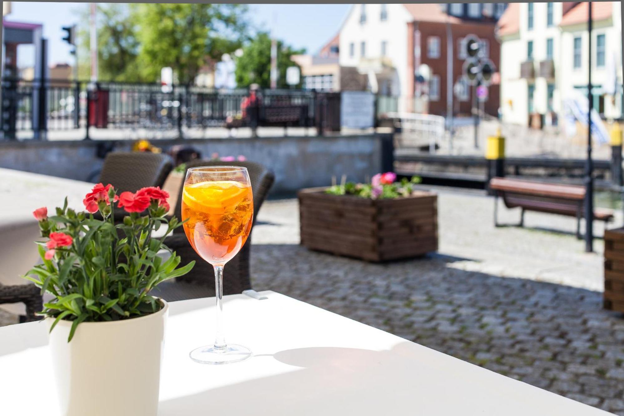 Der Insulaner - Hotel & Restaurant Malchow  Eksteriør bilde