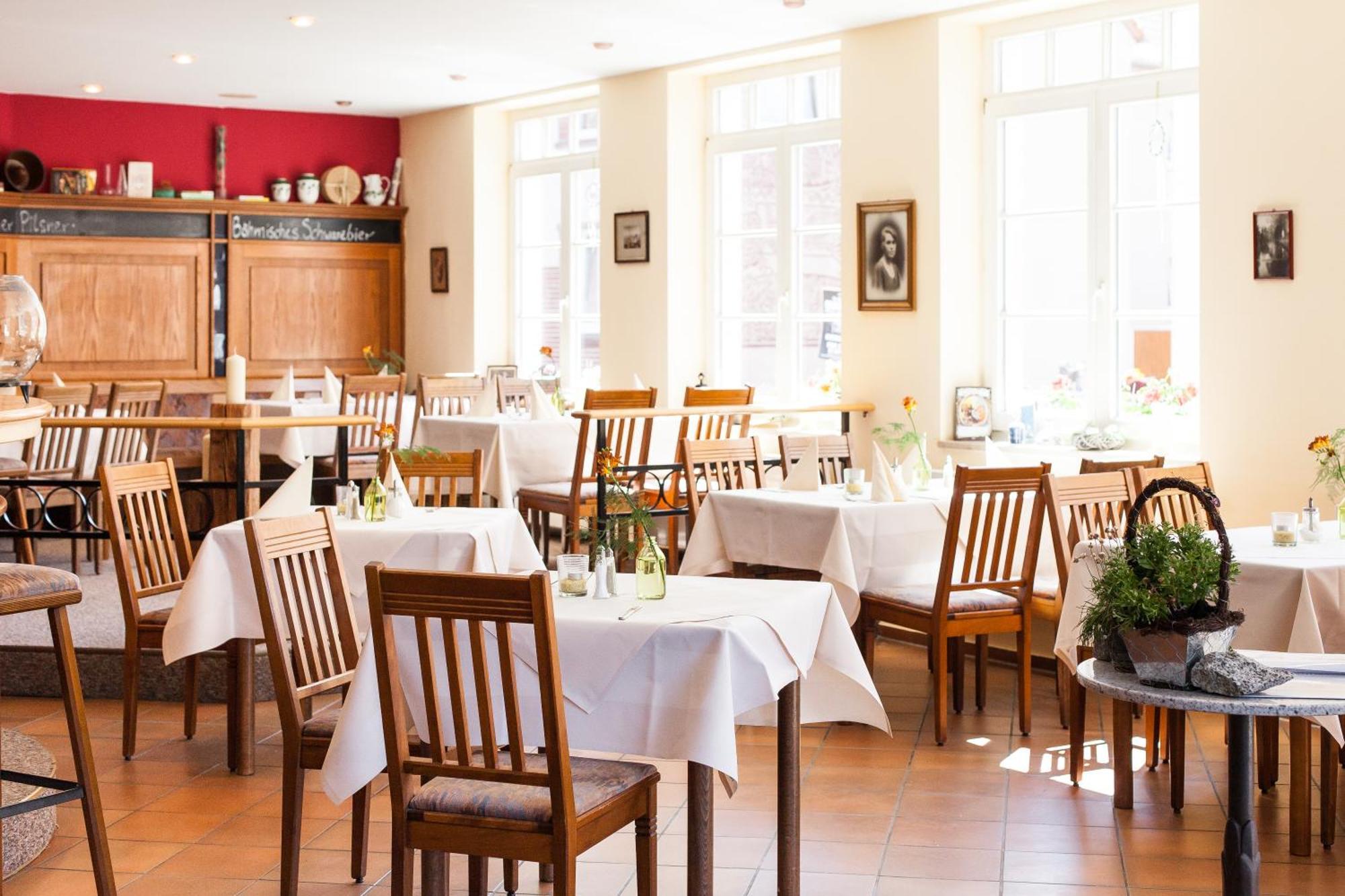 Der Insulaner - Hotel & Restaurant Malchow  Eksteriør bilde
