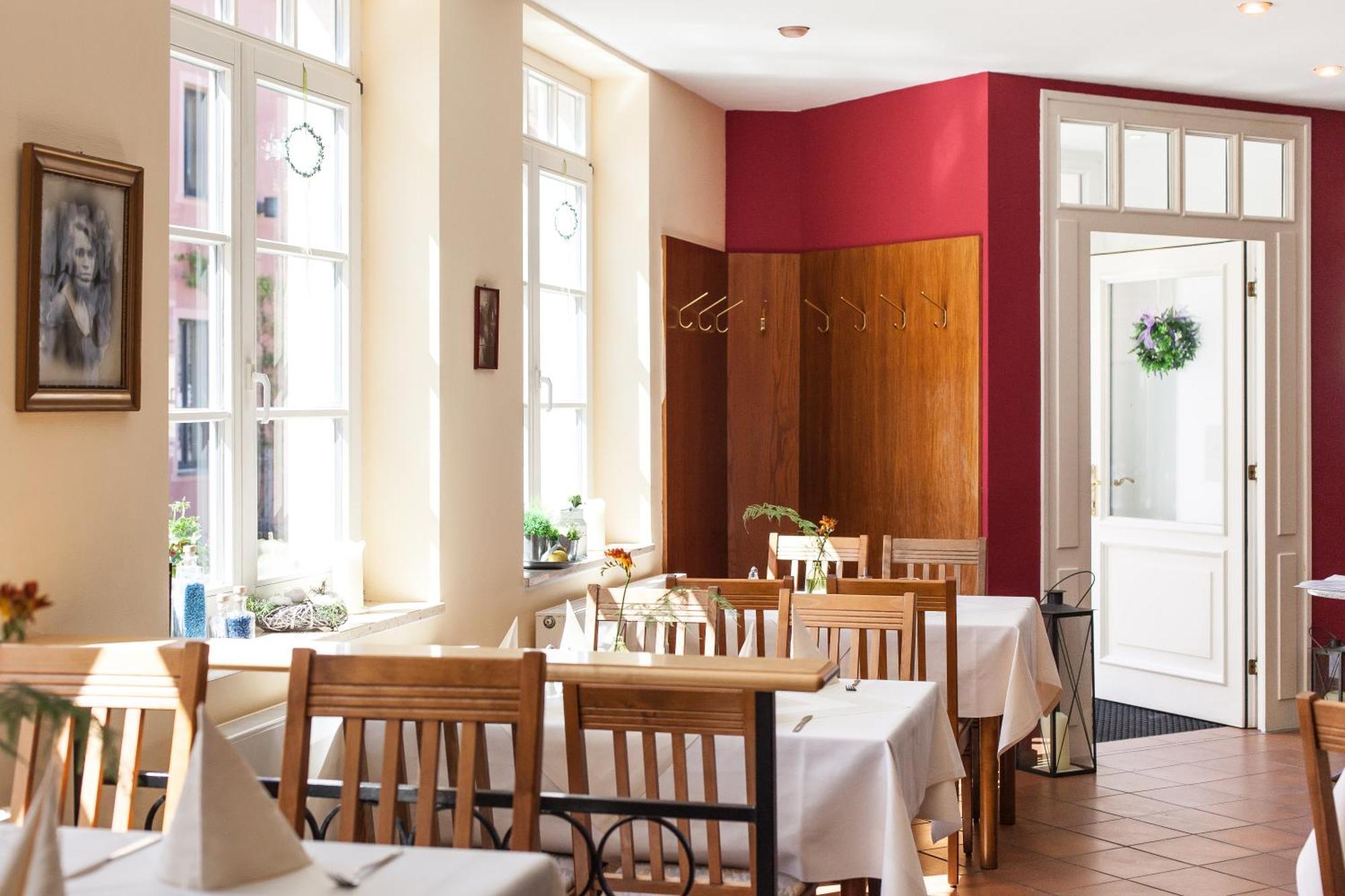 Der Insulaner - Hotel & Restaurant Malchow  Eksteriør bilde