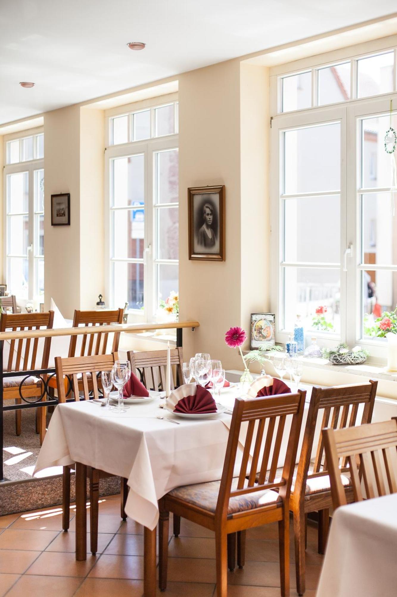 Der Insulaner - Hotel & Restaurant Malchow  Eksteriør bilde