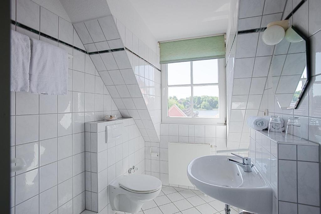 Der Insulaner - Hotel & Restaurant Malchow  Rom bilde